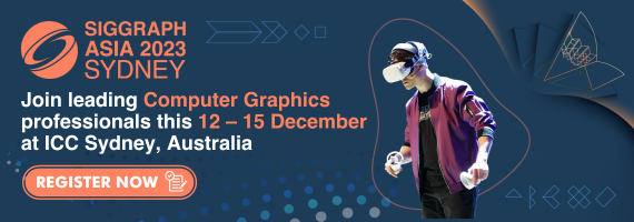 Siggraph Asia