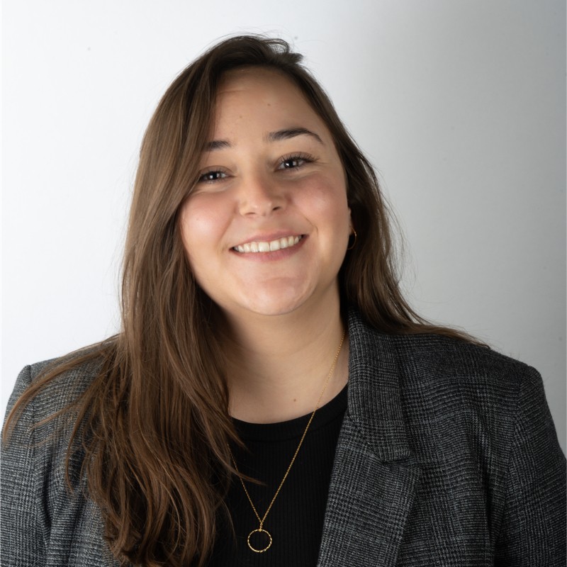 Portrait of Alissa Papendick