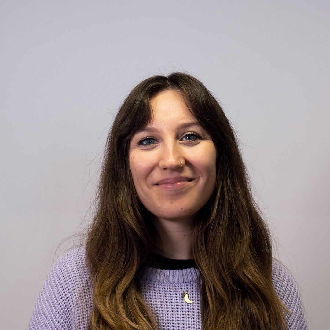 Portrait of Hannah Marnet